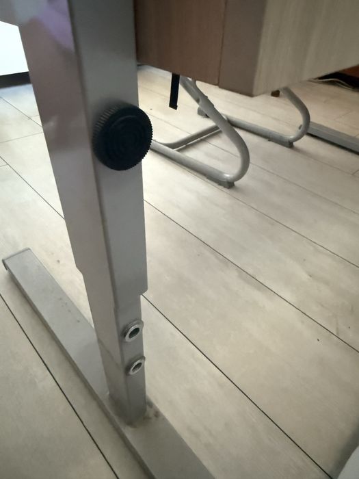 Парта и стул растущие