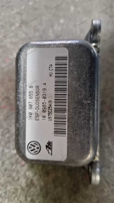 Senzor ESP VW Golf 5 cod 1K0 907 655 B