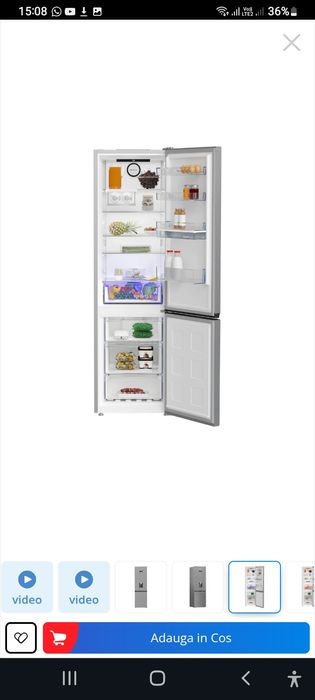 Frigider beko 2 luni folosit