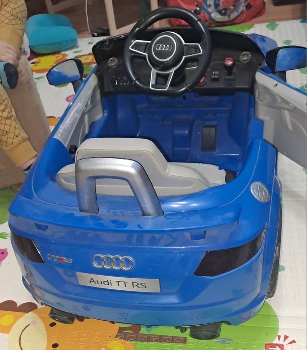 Masina electrica copii cu telecomanda