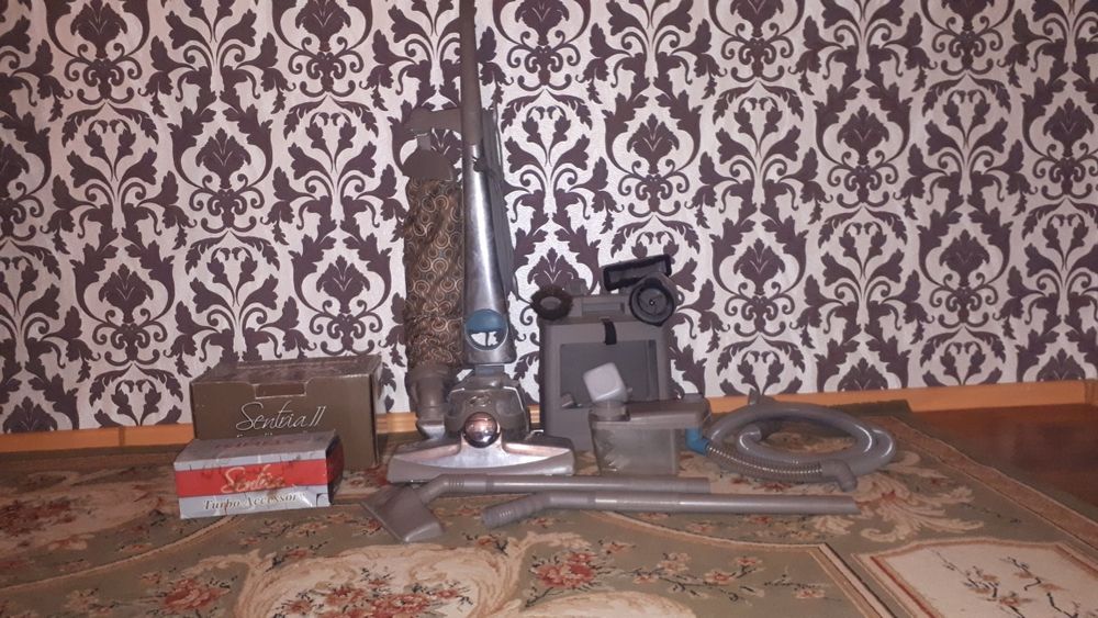 KIRBY пылесос...