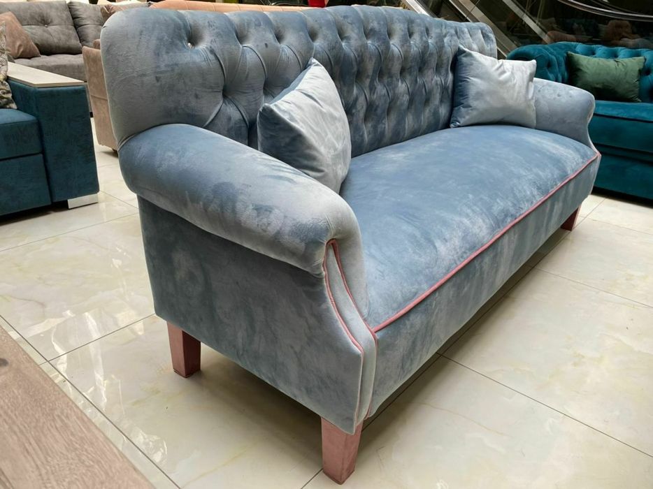 Рестоврация мягкой мебели любой сложности