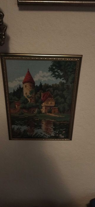 Вилеров Гоблен. Стари на по 40г.