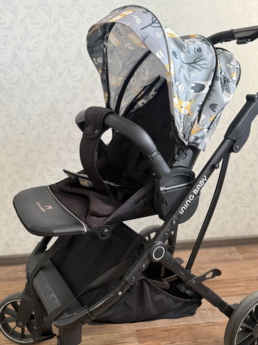 Продам детскую коляску