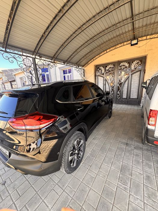 Chevrolet Tracker2 шумка чехол мякий балон