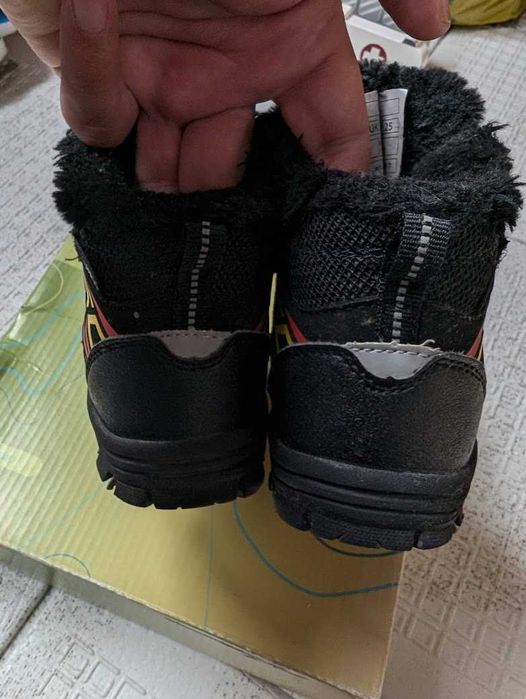 Детски зимни НЕПРОМОКАЕМИ боти Crossroad 25 номер