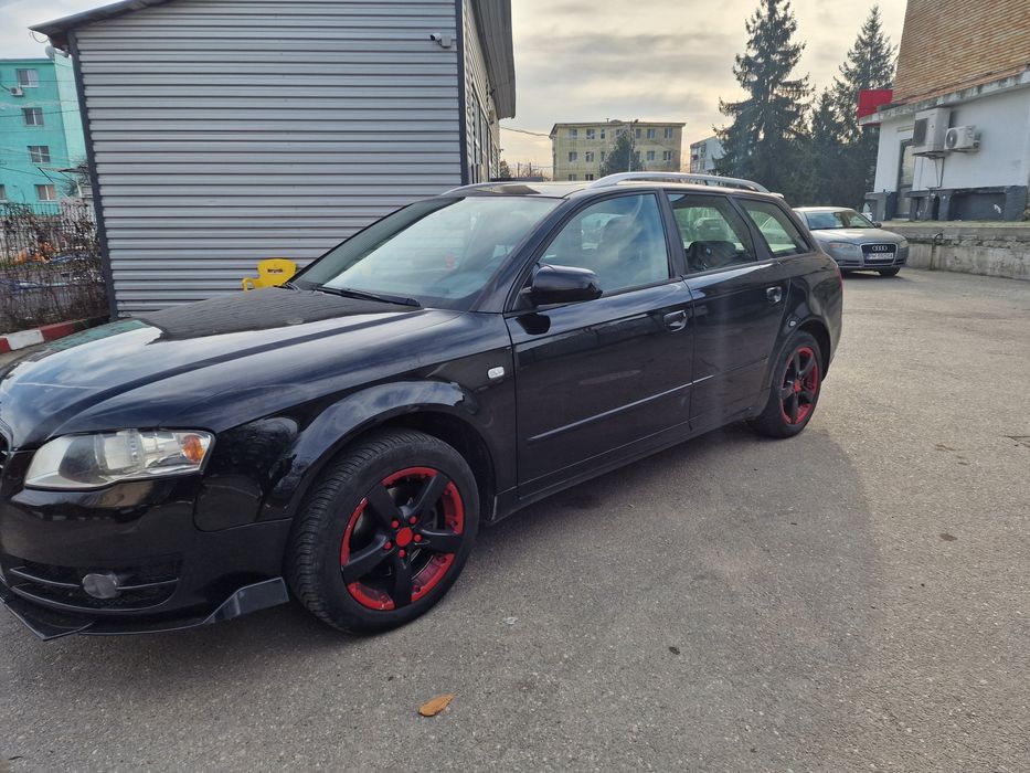 Vand Audi A4 B7 2.0 BLB