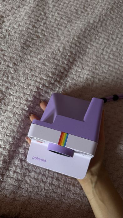 Polaroid, фотоапарат за моментни снимки