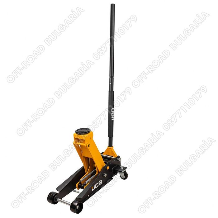 Професионален Крик JCB Крик тип крокодил 3 тона 133-465 мм JCB