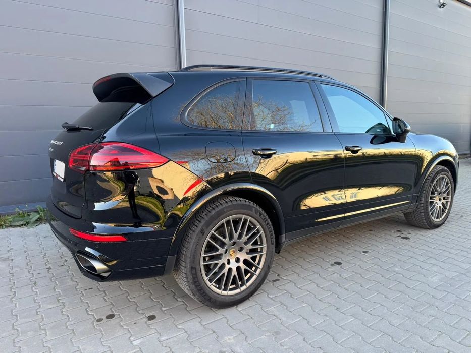 Porsche Cayenne Porsche Cayenne / BOSE / Panoramic / Platinum Edition