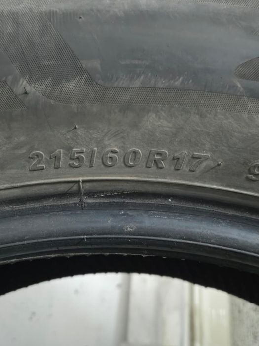 Шины Зимние 215/60 R17