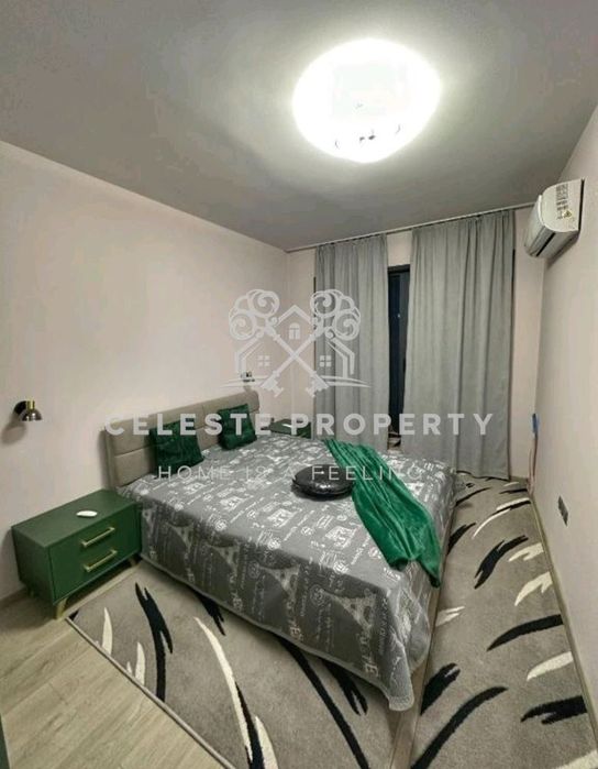 Дава се под наем Двустаен апартамент в София, Манастирски ливади - 55 кв.м за 715 € - Снимка #6