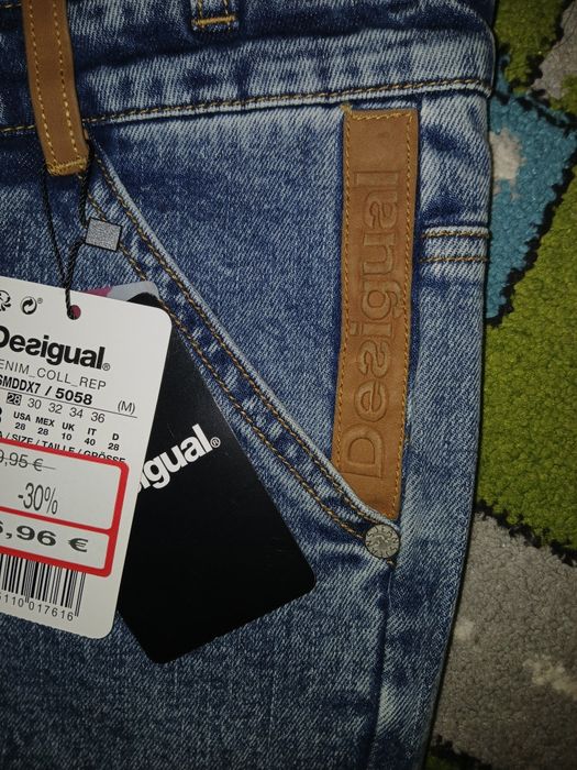 Blugi Desigual originali