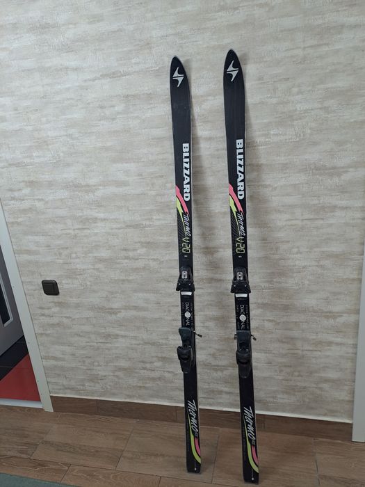 Vând schiuri Made în Austria
