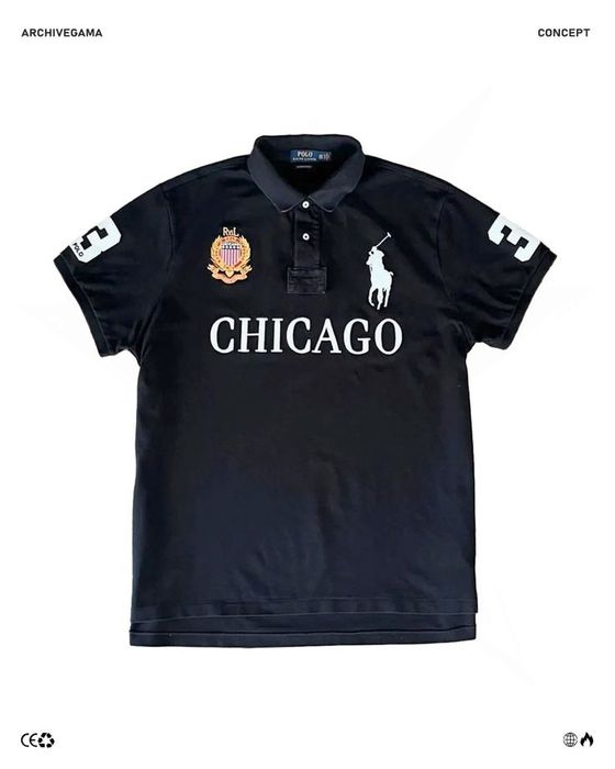 Чиф киф поло ральф