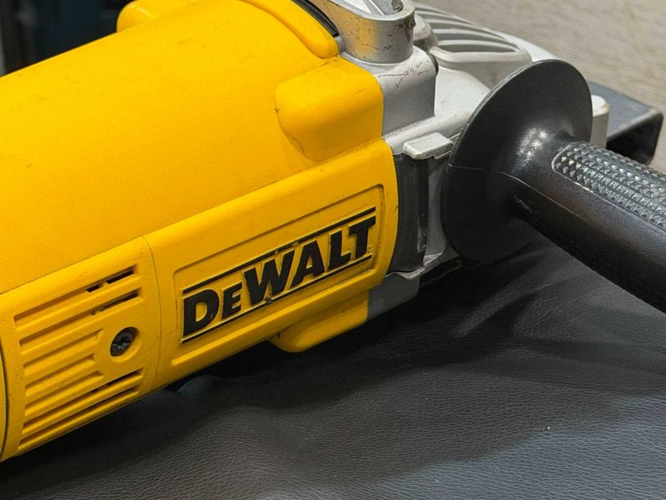 Ъглошлайф DeWALT DWE492-QS 2200W, 230 мм