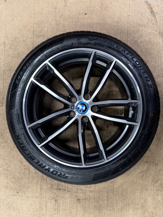 Jante originale BMW seria 5 (G30,G31) R18 M-Sport M662