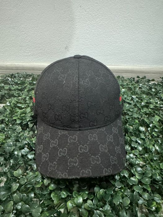 Sapca Gucci imprimeu gg 1;1