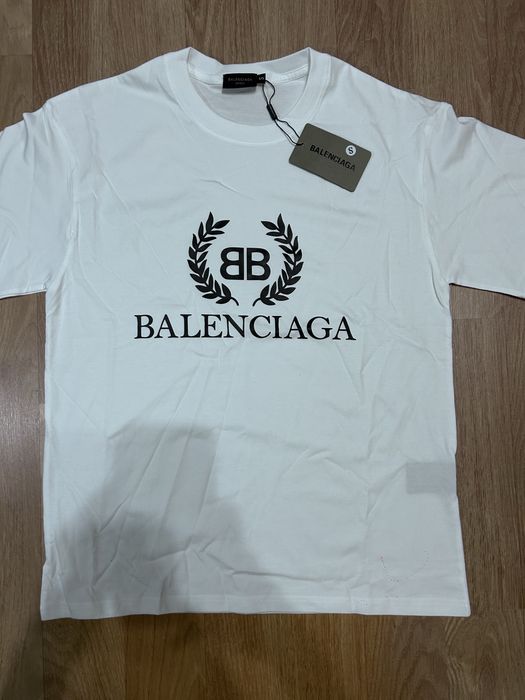Balenciaga tricou