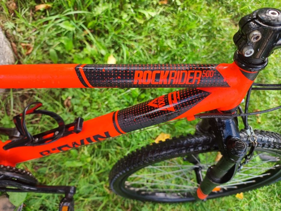 Bicicleta copii Rockrider 500