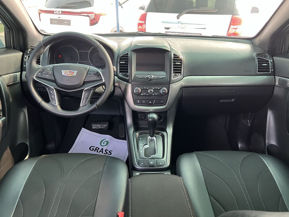 Kaptiva 4 2017 yil 2.4