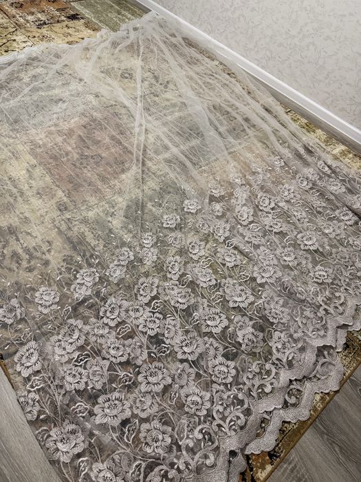 Продам тюль 5 метров