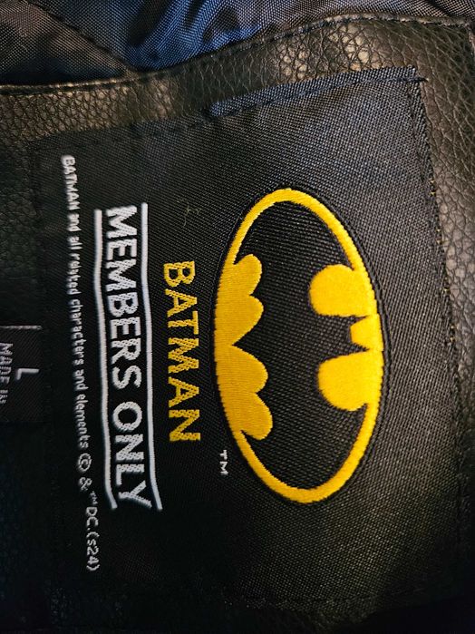 Мъжко кожено яке