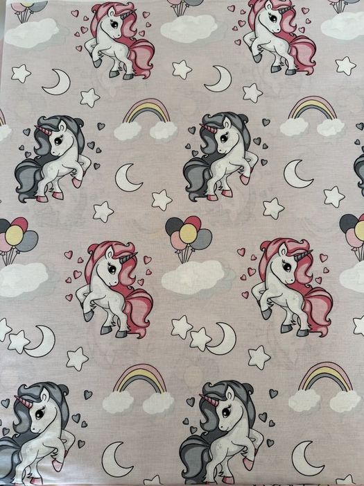 Детско спално бельо ранфорс 100% памук