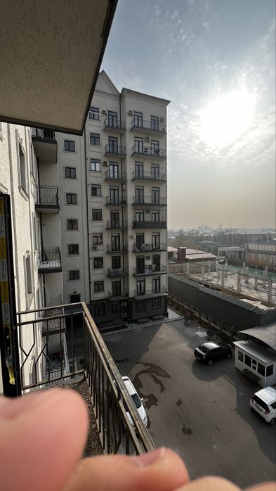 Продаётся дом/3 -ком КВ. Алмазарский район,Ташкент .Пл:100кв.м