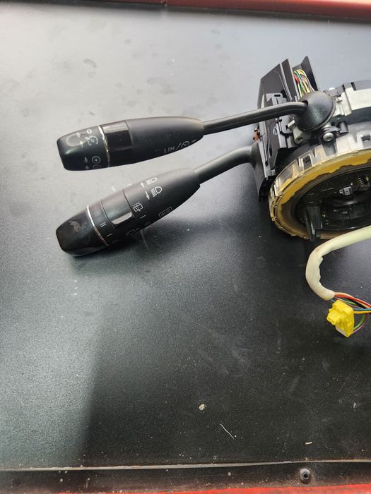 Модул с лосчета w164