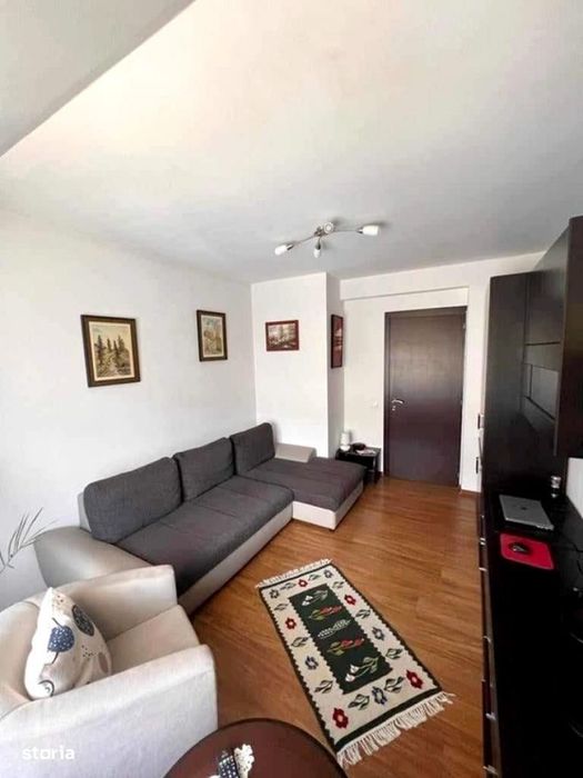 Casa tip duplex cu teren generos de 495mp