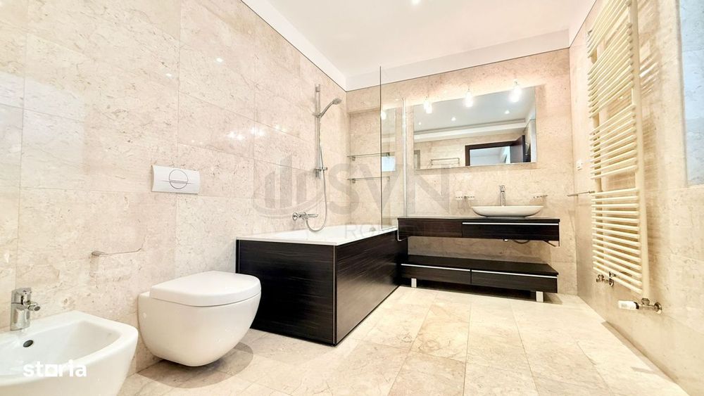 Apartament Spectaculos L Gradina 100 Mp L 2 Garaje L Gym L Primaverii