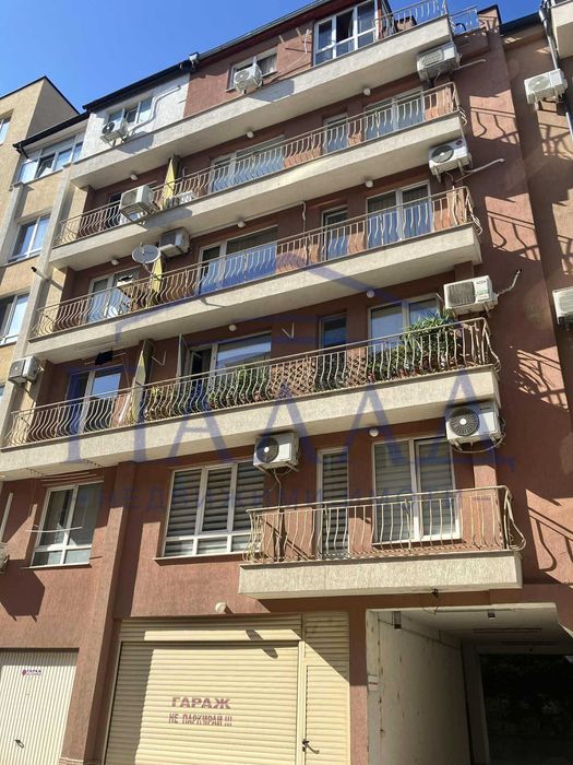 Дава се под наем Двустаен апартамент в Варна, Възраждане 1 - 75 кв.м за 484.5 € - Снимка #12