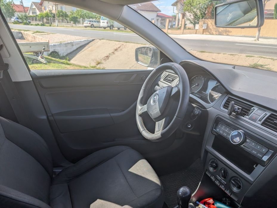 Skoda Rapid 2016 1.4 Diesel