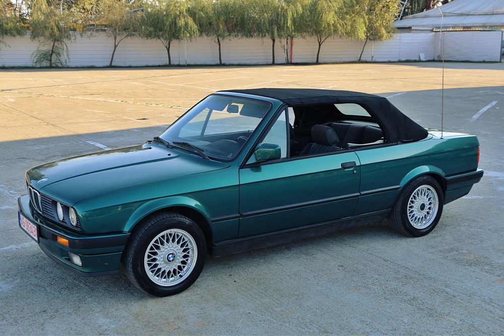 Bmw 318 i e 30 ursulet