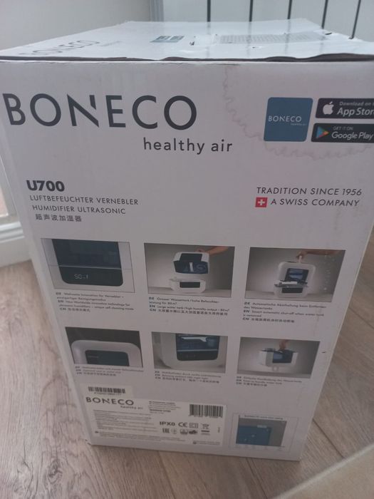 Увлажнитель воздуха Boneco