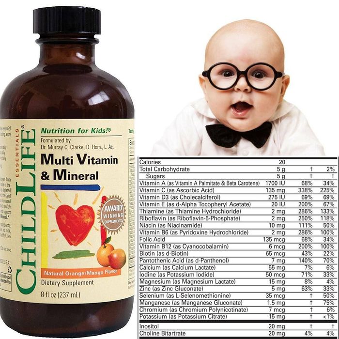 Bolalar uchun child life multivitamini Болалар учун мултивитамин