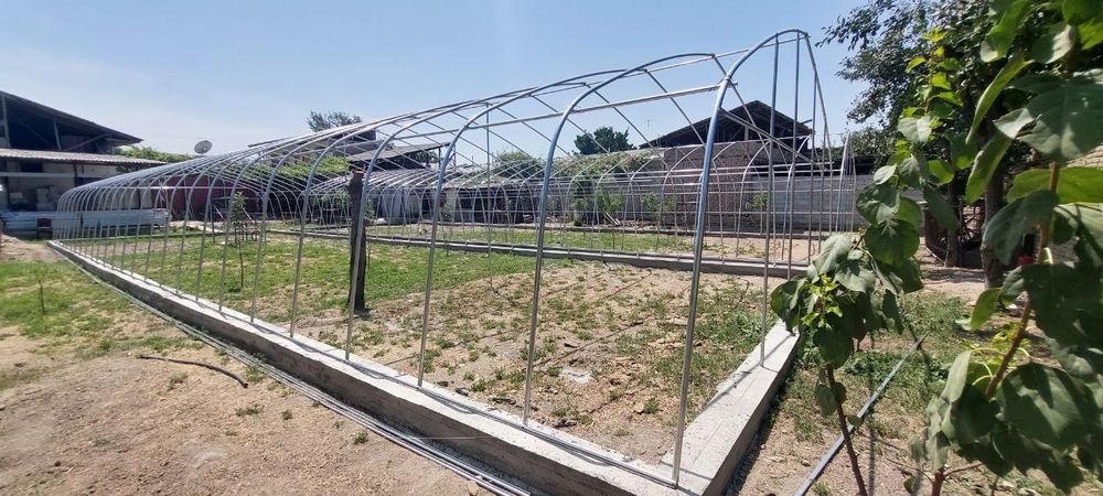 Arzon Issiqxona Komplektlari sotiladi