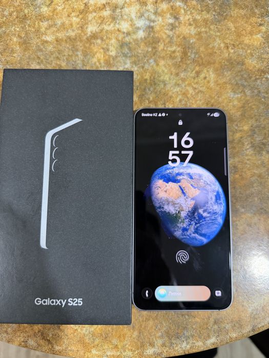 Продам Galaxy s25  256g