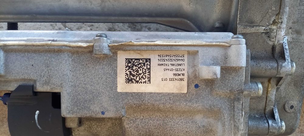 Кормилна рейка за Форд Ренджър рейнджър Ford Ranger III (11-20)