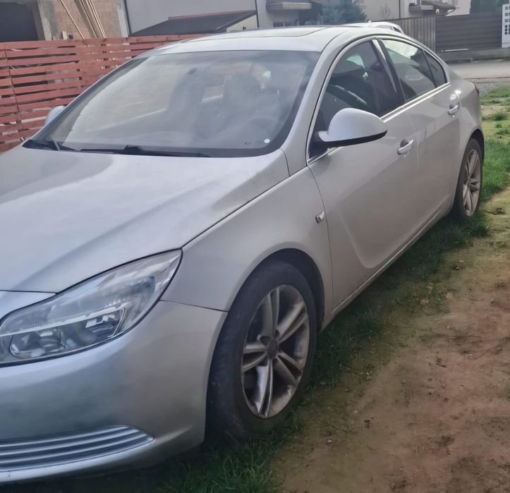 Vand opel insignia