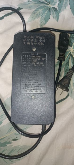 Original skuter zaryatnik