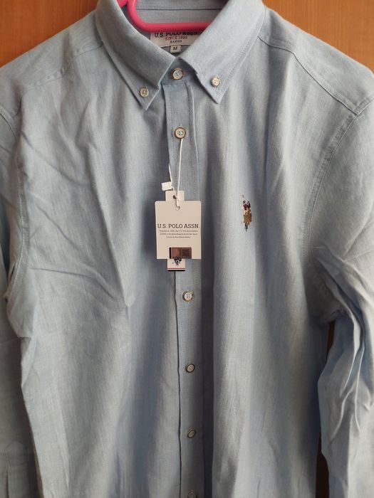 Мъжка риза U.S. Polo Assn