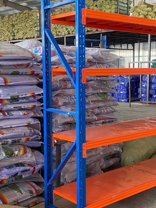 Стелажи \Максимум прочности — минимальная цена!