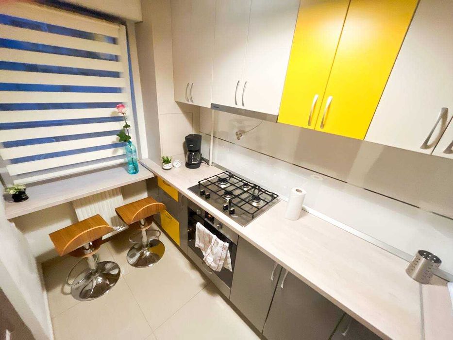 Închiriez garsonieră mare in Style Residence2