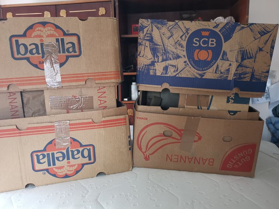 Baxuri   cutii banane