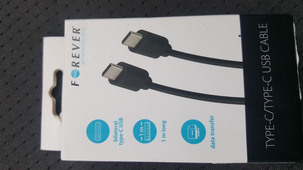 Type c usb transfer cable