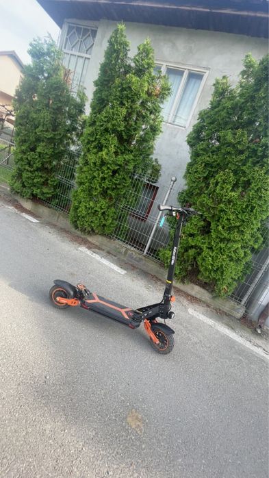 Trotineta kukirin g2 max