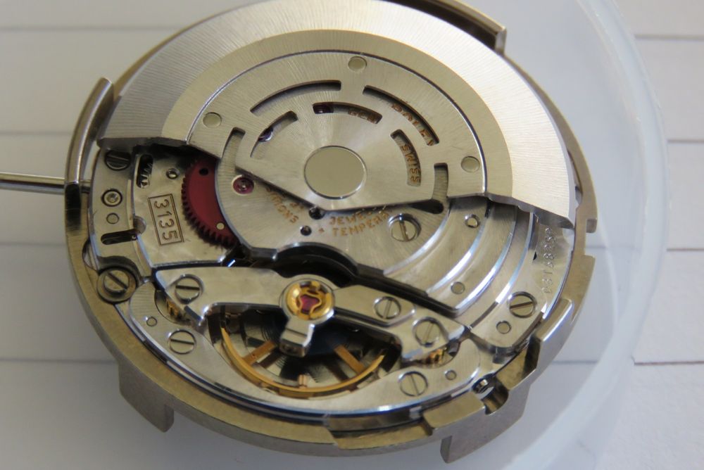 Mecanism original Rolex 3135