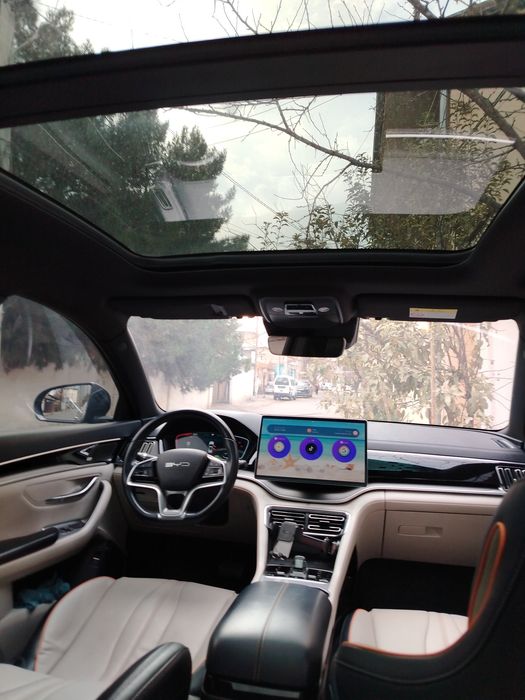 Аренда BYD champion